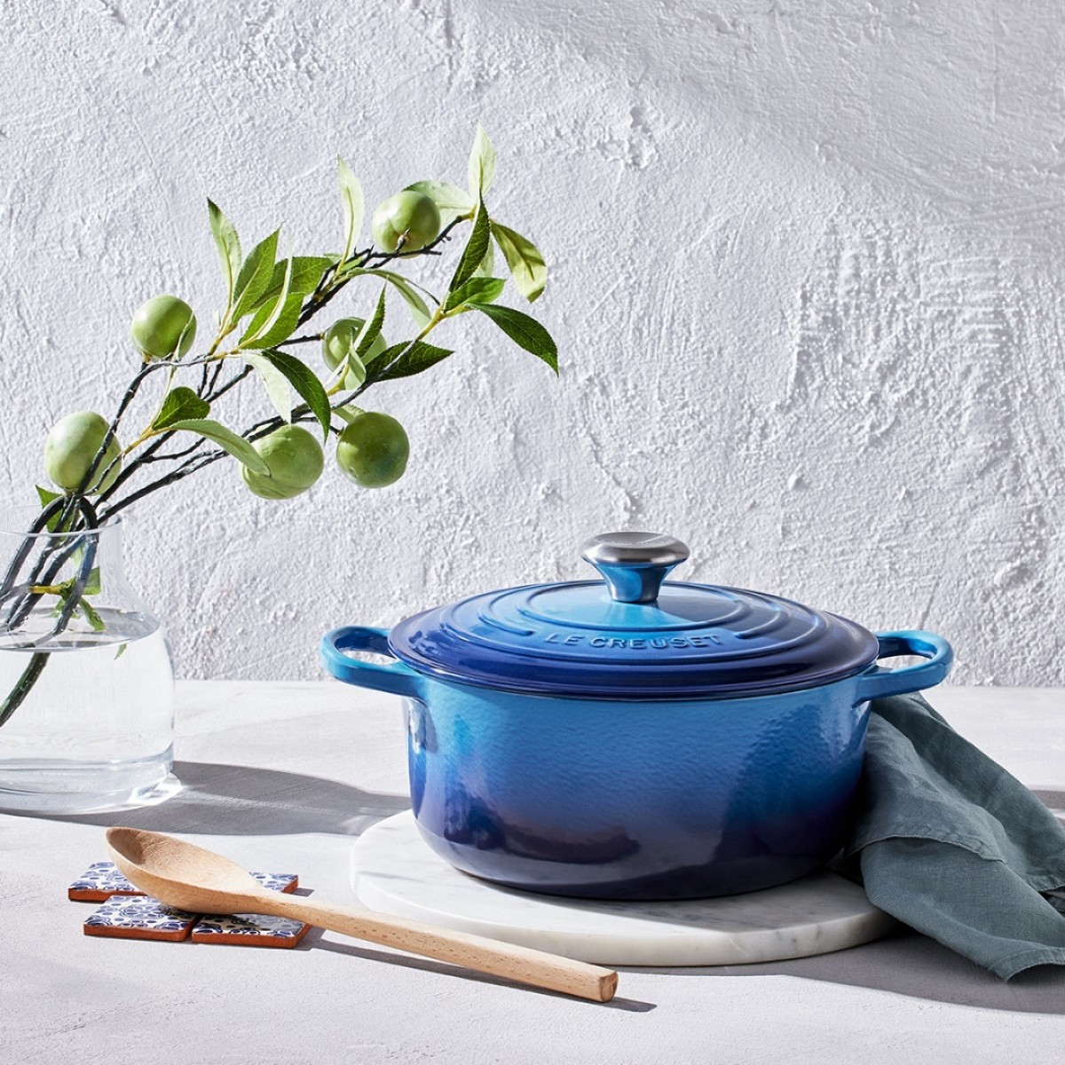 Le Creuset Kaserola Od Livenog Gvožđa 28 Cm - 6.7 L Le Creuset Kaserola Od Livenog Gvožđa 28 Cm - 6.7 L