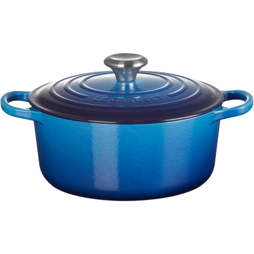 Le Creuset okrugla kaserola od livenog gvožđa, 28 cm, 6.7 l