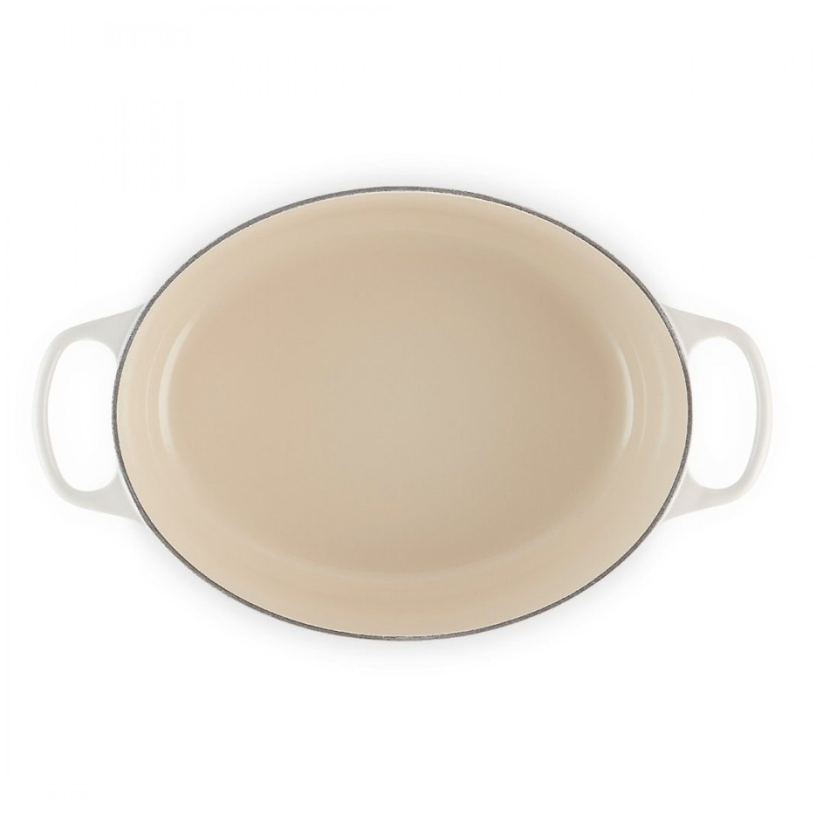 Le Creuset ovalna kaserola od livenog gvožđa, 31 cm, 6.3 l Le Creuset ovalna kaserola od livenog gvožđa, 31 cm, 6.3 l