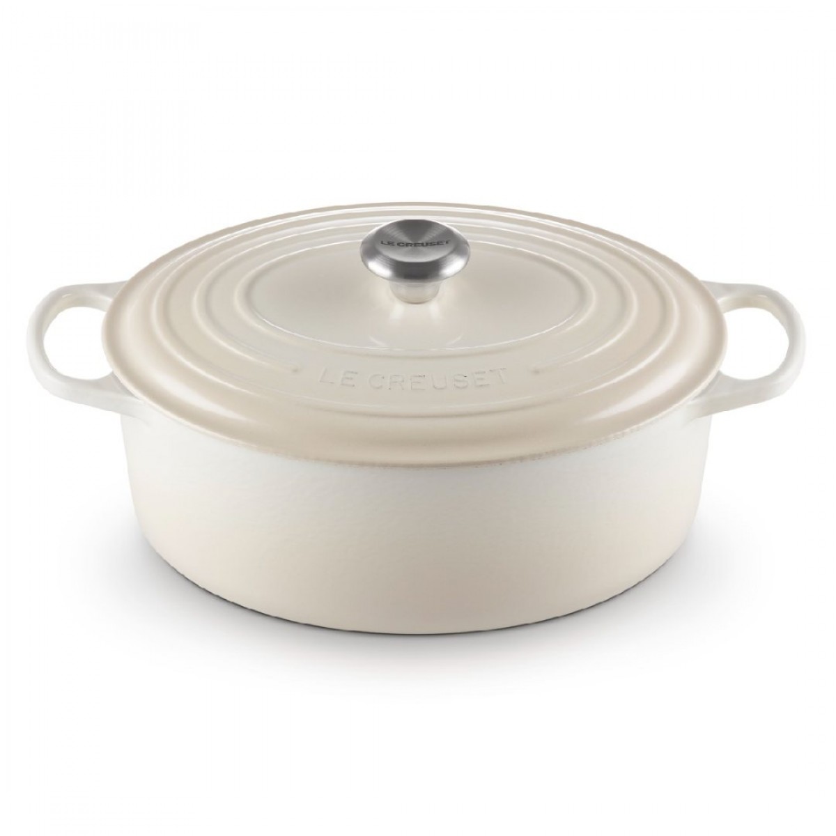 Le Creuset ovalna kaserola od livenog gvožđa, 31 cm, 6.3 l Le Creuset ovalna kaserola od livenog gvožđa, 31 cm, 6.3 l