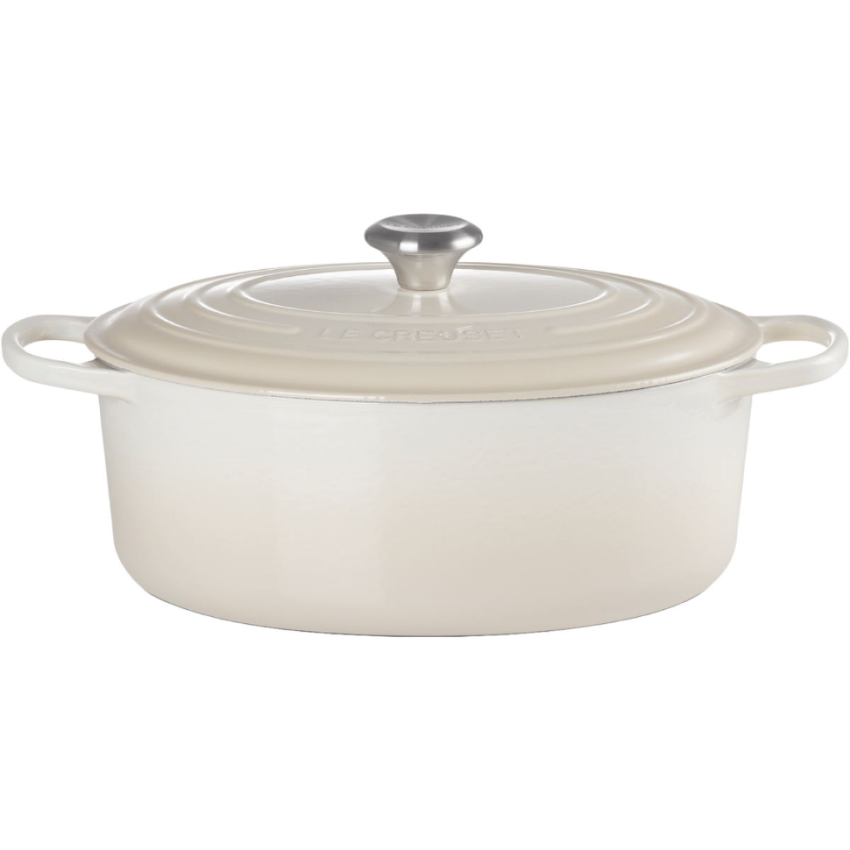 Le Creuset ovalna kaserola od livenog gvožđa, 31 cm, 6.3 l Le Creuset ovalna kaserola od livenog gvožđa, 31 cm, 6.3 l