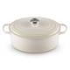 Le Creuset ovalna kaserola od livenog gvožđa, 31 cm, 6.3 l Le Creuset ovalna kaserola od livenog gvožđa, 31 cm, 6.3 l
