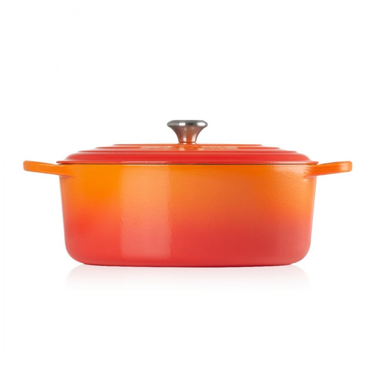 Le Creuset ovalna kaserola od livenog gvožđa, 35 cm, 8.9 l Le Creuset ovalna kaserola od livenog gvožđa, 35 cm, 8.9 l