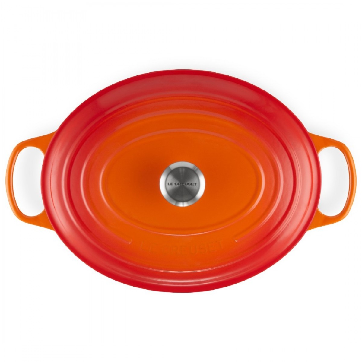 Le Creuset ovalna kaserola od livenog gvožđa, 35 cm, 8.9 l Le Creuset ovalna kaserola od livenog gvožđa, 35 cm, 8.9 l