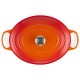 Le Creuset ovalna kaserola od livenog gvožđa, 35 cm, 8.9 l Le Creuset ovalna kaserola od livenog gvožđa, 35 cm, 8.9 l