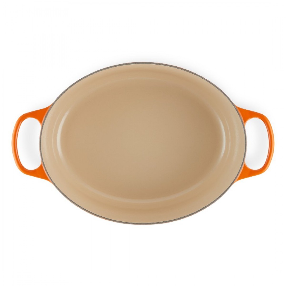 Le Creuset ovalna kaserola od livenog gvožđa, 35 cm, 8.9 l Le Creuset ovalna kaserola od livenog gvožđa, 35 cm, 8.9 l