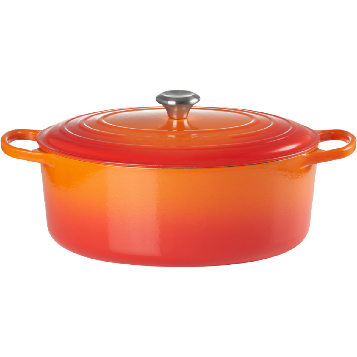 Le Creuset ovalna kaserola od livenog gvožđa, 35 cm, 8.9 l Le Creuset ovalna kaserola od livenog gvožđa, 35 cm, 8.9 l