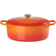 Le Creuset ovalna kaserola od livenog gvožđa, 35 cm, 8.9 l Le Creuset ovalna kaserola od livenog gvožđa, 35 cm, 8.9 l