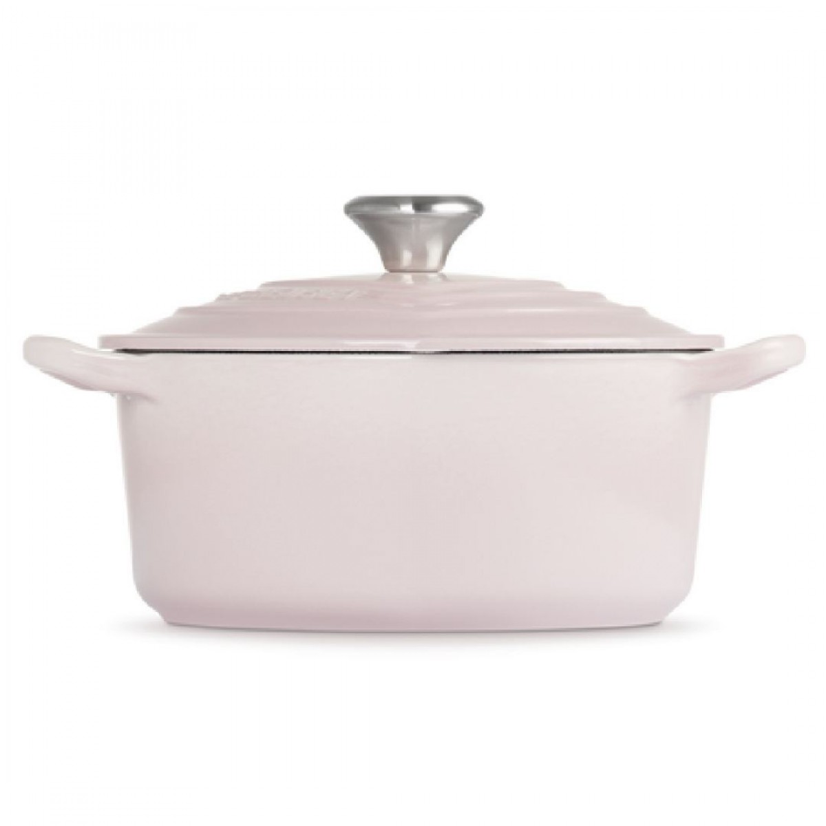 Le Creuset srce kaserola od livenog gvožđa, 20 cm, 1.9 l, Shell Pink Le Creuset srce kaserola od livenog gvožđa, 20 cm, 1.9 l, Shell Pink