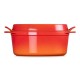 Le Creuset ovalni lonac od livenog gvožđa, 32 cm, 7.2 l Le Creuset ovalni lonac od livenog gvožđa, 32 cm, 7.2 l
