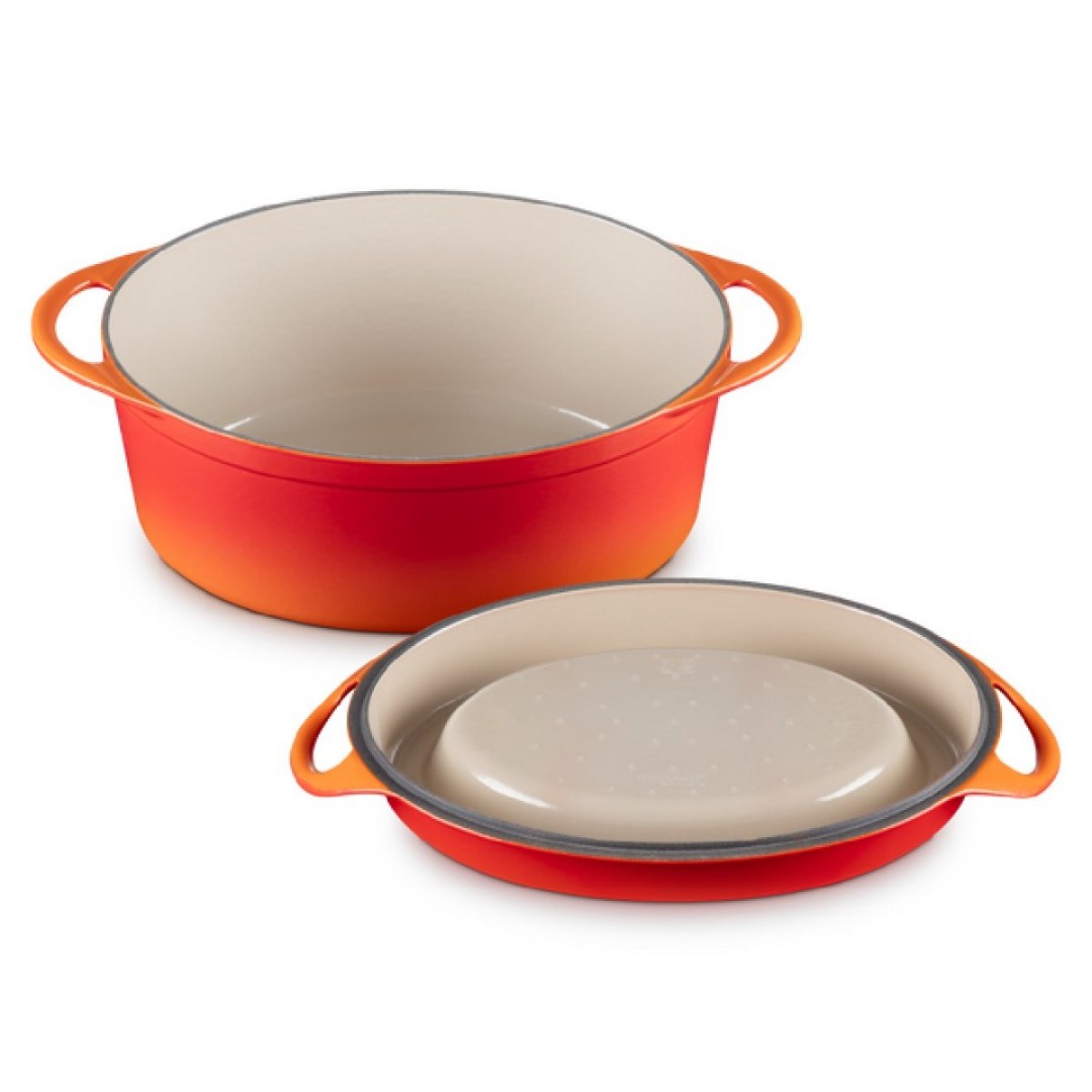 Le Creuset ovalni lonac od livenog gvožđa, 32 cm, 7.2 l Le Creuset ovalni lonac od livenog gvožđa, 32 cm, 7.2 l