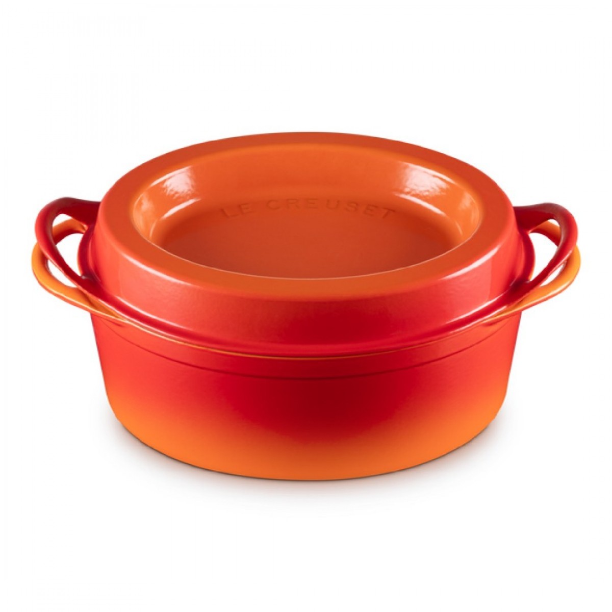 Le Creuset ovalni lonac od livenog gvožđa, 32 cm, 7.2 l Le Creuset ovalni lonac od livenog gvožđa, 32 cm, 7.2 l