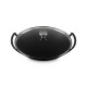 Le Creuset Vok Od Livenog Gvožđa Sa Staklenim Poklopcem , 36 Cm, 4.5 L Le Creuset Vok Od Livenog Gvožđa Sa Staklenim Poklopcem , 36 Cm, 4.5 L
