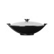 Le Creuset Vok Od Livenog Gvožđa Sa Staklenim Poklopcem , 36 Cm, 4.5 L Le Creuset Vok Od Livenog Gvožđa Sa Staklenim Poklopcem , 36 Cm, 4.5 L