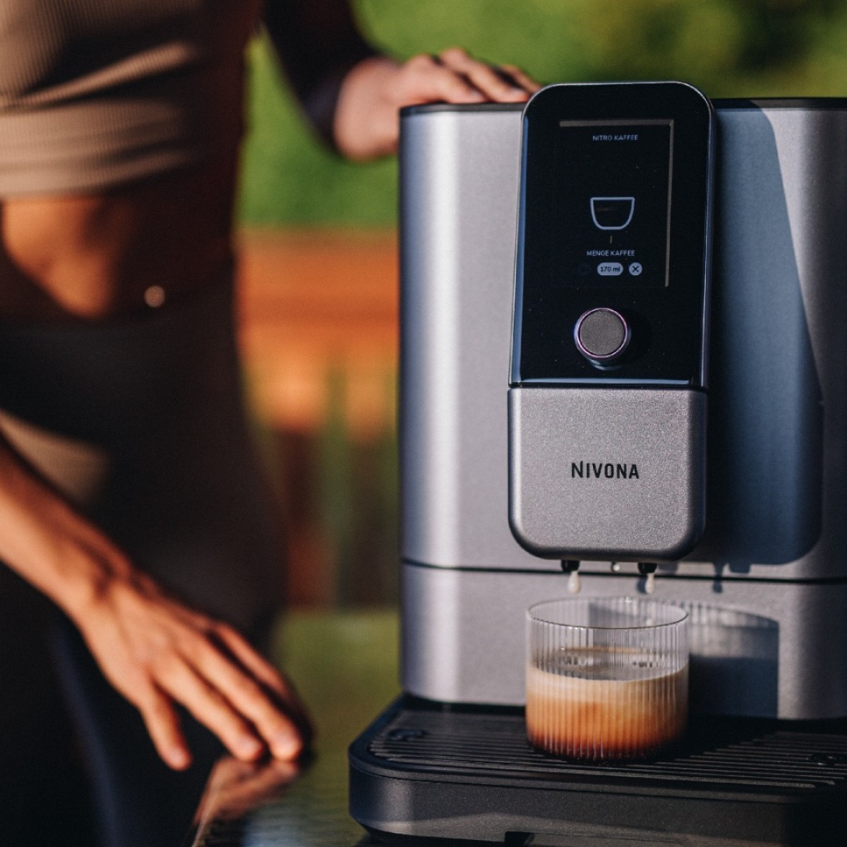 Nivona Nivo 8117 Aparat Za Espresso Nivona Nivo 8117 Aparat Za Espresso