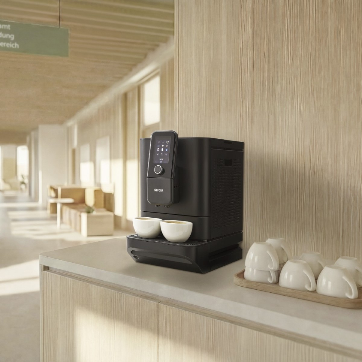 Nivona Nivo 8141 Pro Aparat Za Espresso Nivona Nivo 8141 Pro Aparat Za Espresso