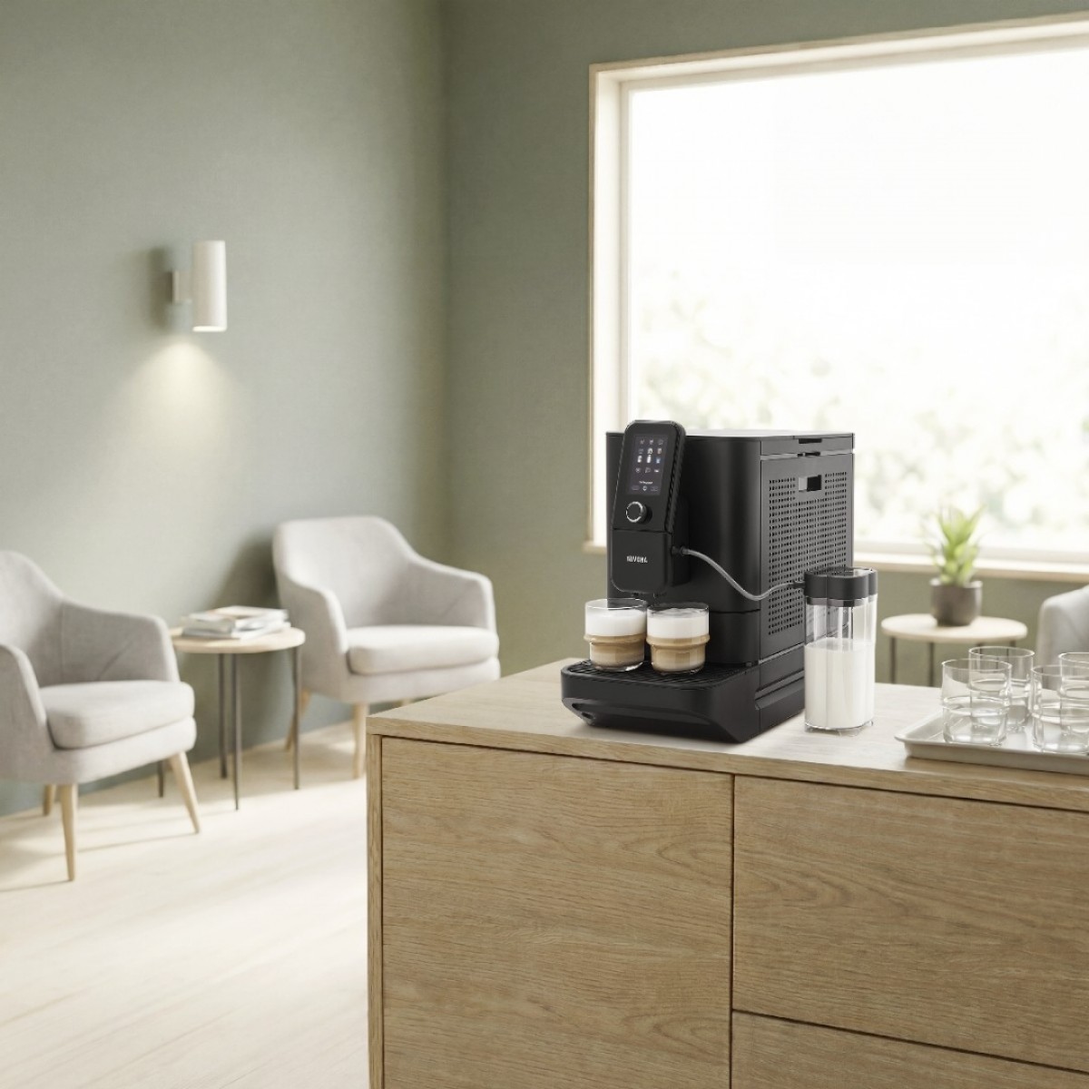 Nivona Nivo 8141 Pro Aparat Za Espresso Nivona Nivo 8141 Pro Aparat Za Espresso