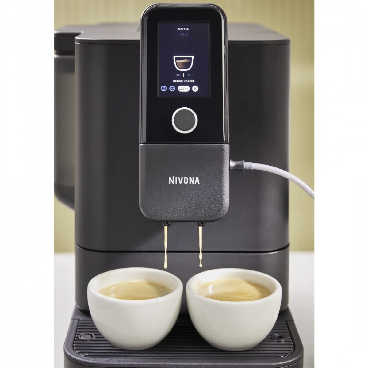 Nivona Nivo 8141 Pro Aparat Za Espresso Nivona Nivo 8141 Pro Aparat Za Espresso