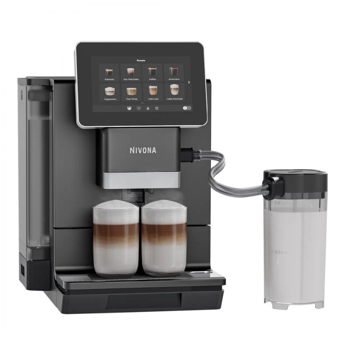 Nivona Nivo 9101 Automatski Aparat Za Espresso Nivona Nivo 9101 Automatski Aparat Za Espresso