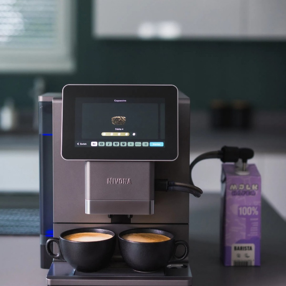 Nivona Nivo 9101 Automatski Aparat Za Espresso Nivona Nivo 9101 Automatski Aparat Za Espresso