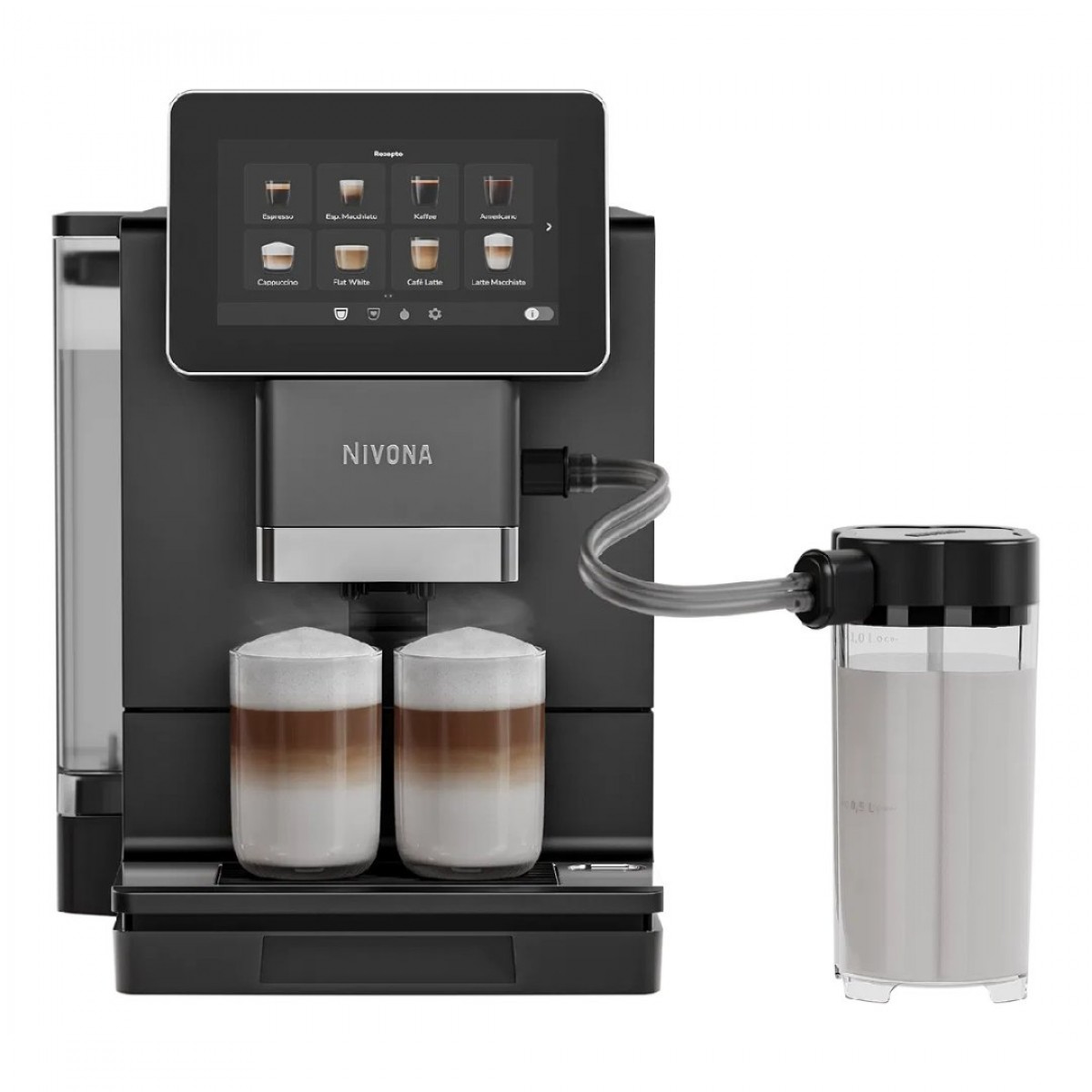 Nivona Nivo 9101 Automatski Aparat Za Espresso Nivona Nivo 9101 Automatski Aparat Za Espresso