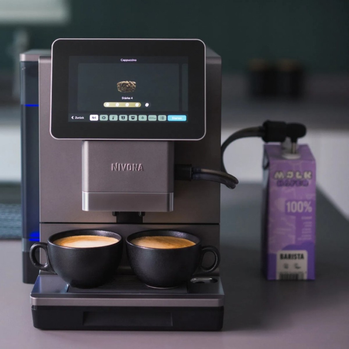 Nivona Nivo 9103 Automatski Aparat Za Espresso Nivona Nivo 9103 Automatski Aparat Za Espresso