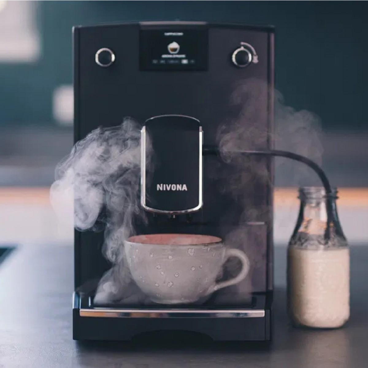 Nivona Nicr 690 Caferomatica Automatski Aparat Za Kafu Nivona Nicr 690 Caferomatica Automatski Aparat Za Kafu