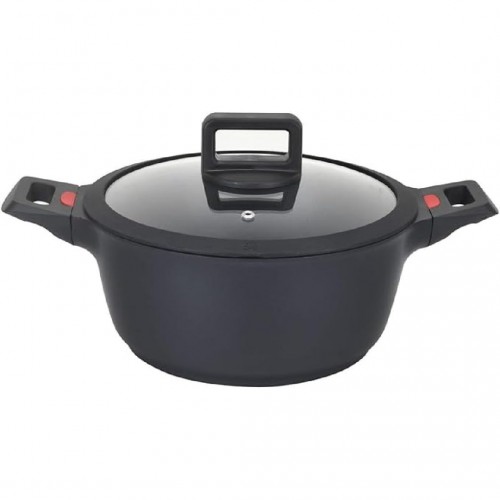 Baumalu šerpa sa dve ručke 24cm - 363124