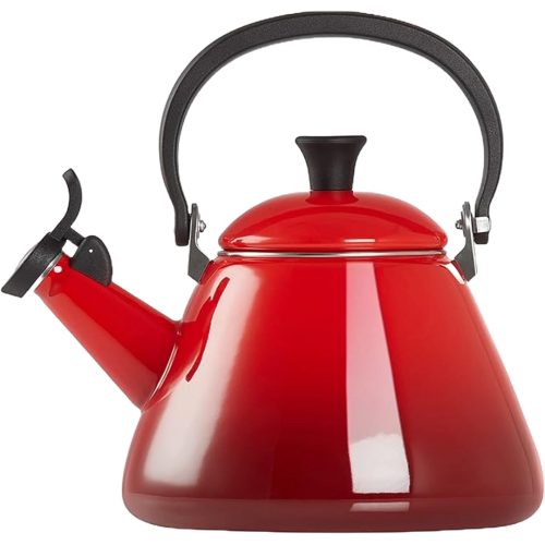 Le Creuset čajnik od emajliranog čelika, 20cm, 1.6 l, Cerise Le Creuset čajnik od emajliranog čelika, 20cm, 1.6 l, Cerise