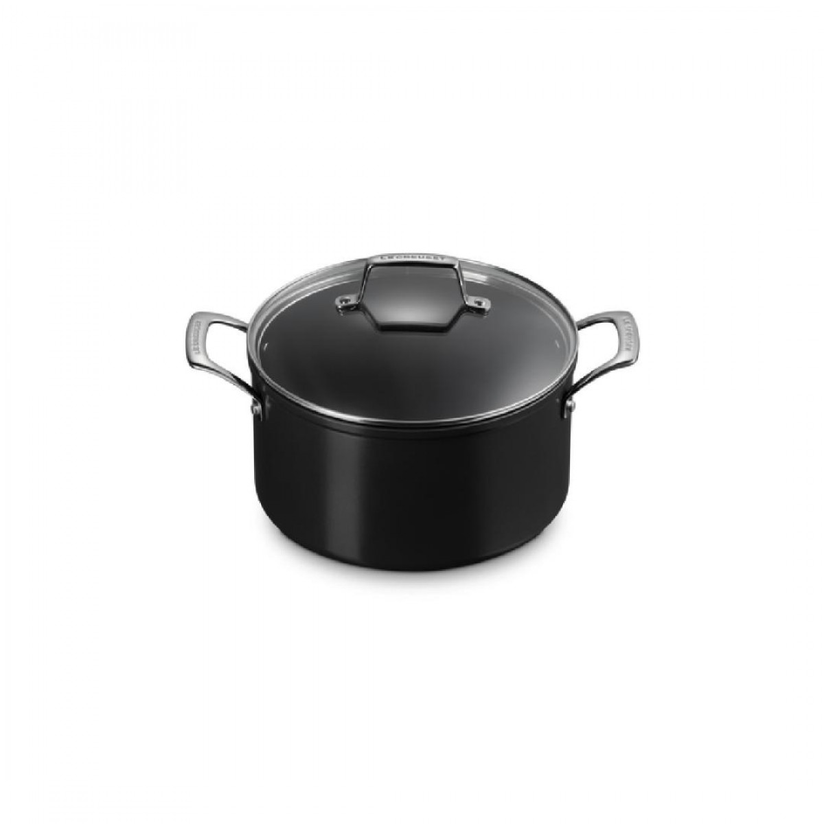 Le Creuset set za kuvanje od 6 delova sa keramičkim premazom  Le Creuset set za kuvanje od 6 delova sa keramičkim premazom