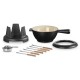 Le Creuset Set Za Fondu Od Livenog Gvoždja