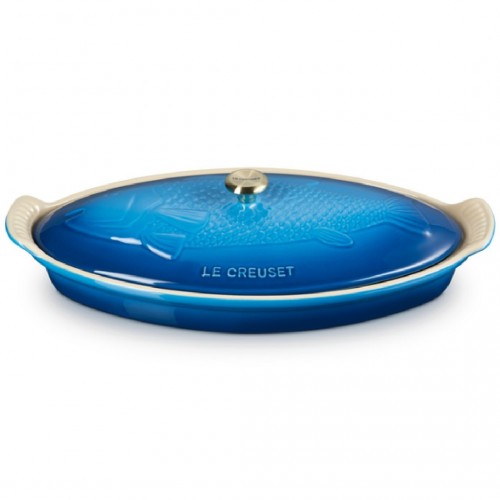 Le Creuset  keramički pekač sa poklopcem 34cm, 1.6l