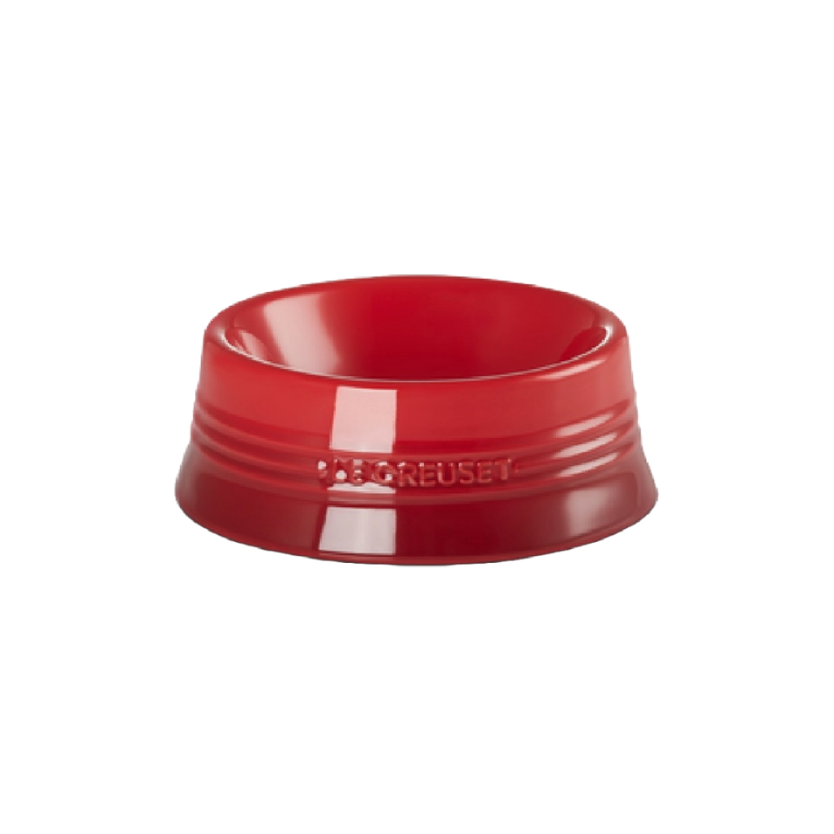 Le Creuset mala keramička činija za hranu za kućne ljubimce