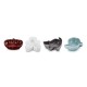 Le Creuset set  od 4 mini Halloween keramičke činije
