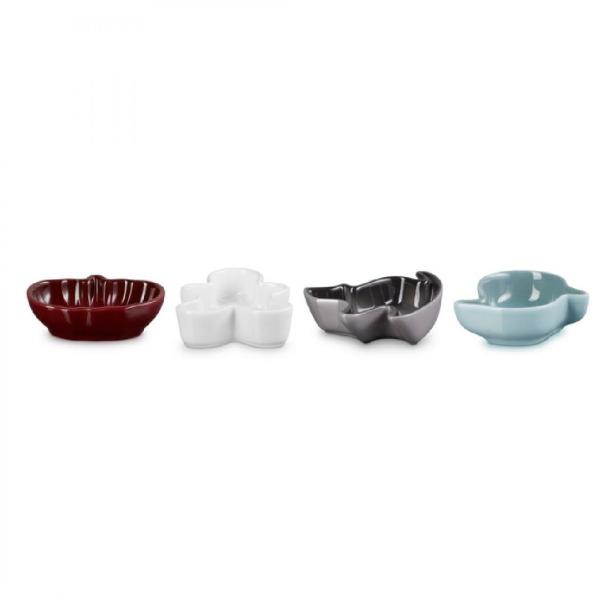 Le Creuset set  od 4 mini Halloween keramičke činije