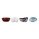 Le Creuset set  od 4 mini Halloween keramičke činije