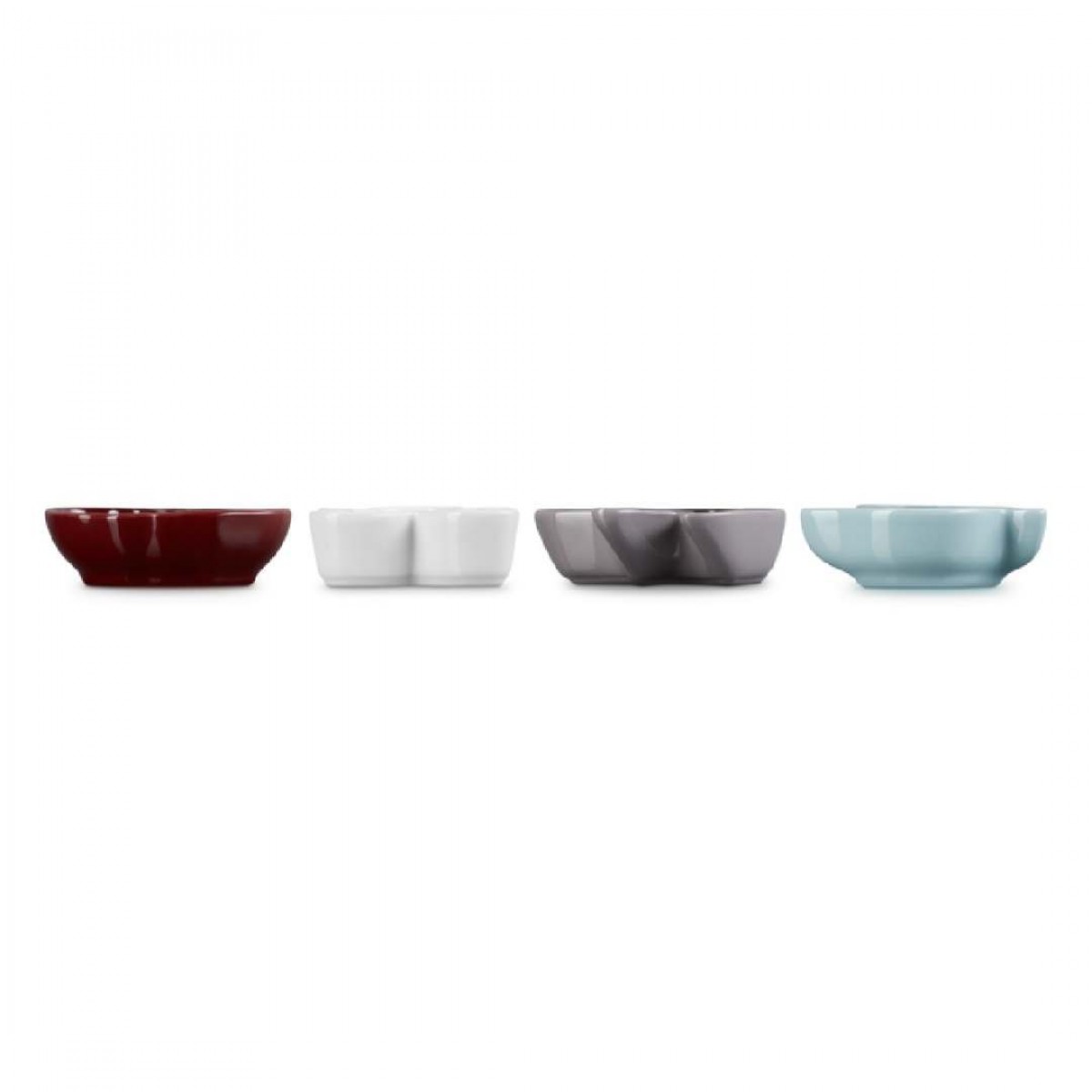 Le Creuset set  od 4 mini Halloween keramičke činije
