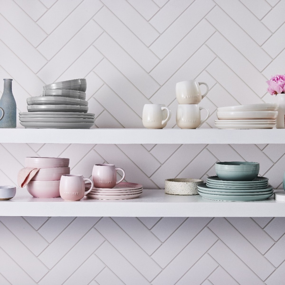 Le Creuset keramički tanjir, 22 cm