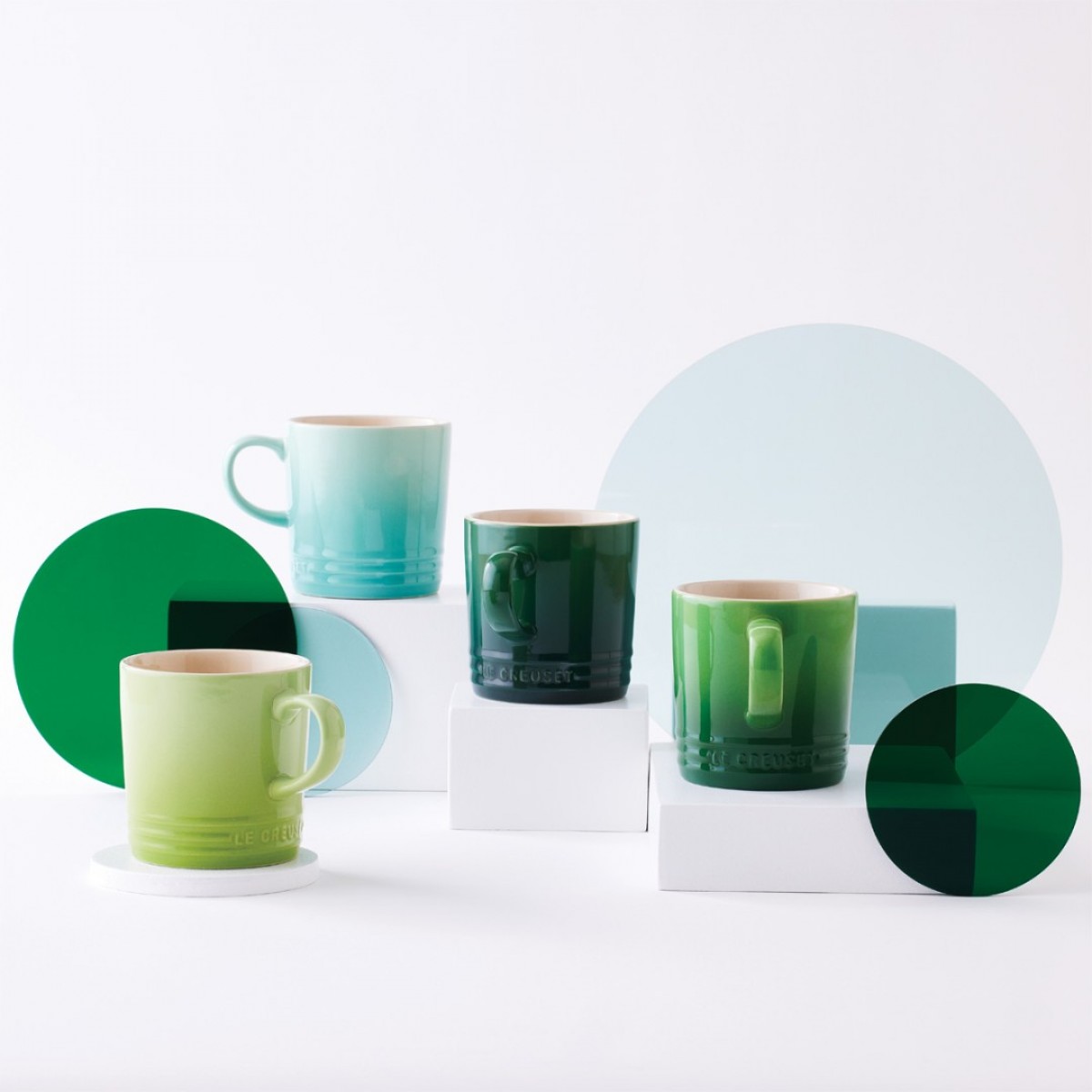 Le Creuset Keramička Šolja, 12.3 Cm, 0.35 L