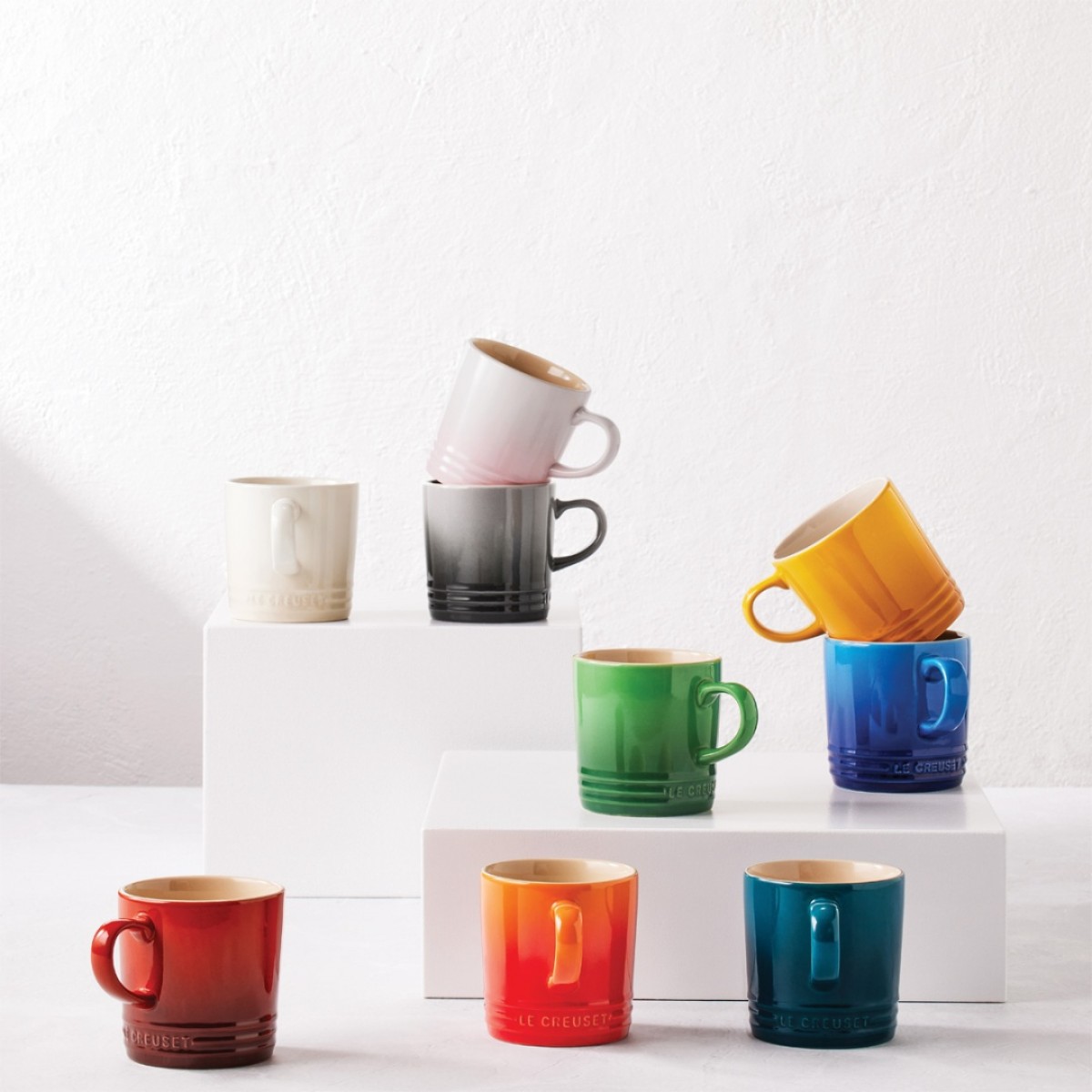 Le Creuset Keramička Šolja Za Cappuccino, 7.8 Cm, 0.2 L