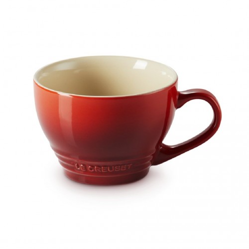 Le Creuset keramička šolja za cappuccino, 15 cm, 0.4 L Le Creuset keramička šolja za cappuccino, 15 cm, 0.4 L
