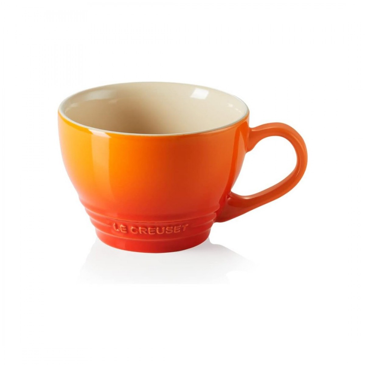 Le Creuset Keramička Šolja Za Cappuccino, 15 Cm, 0.4 L