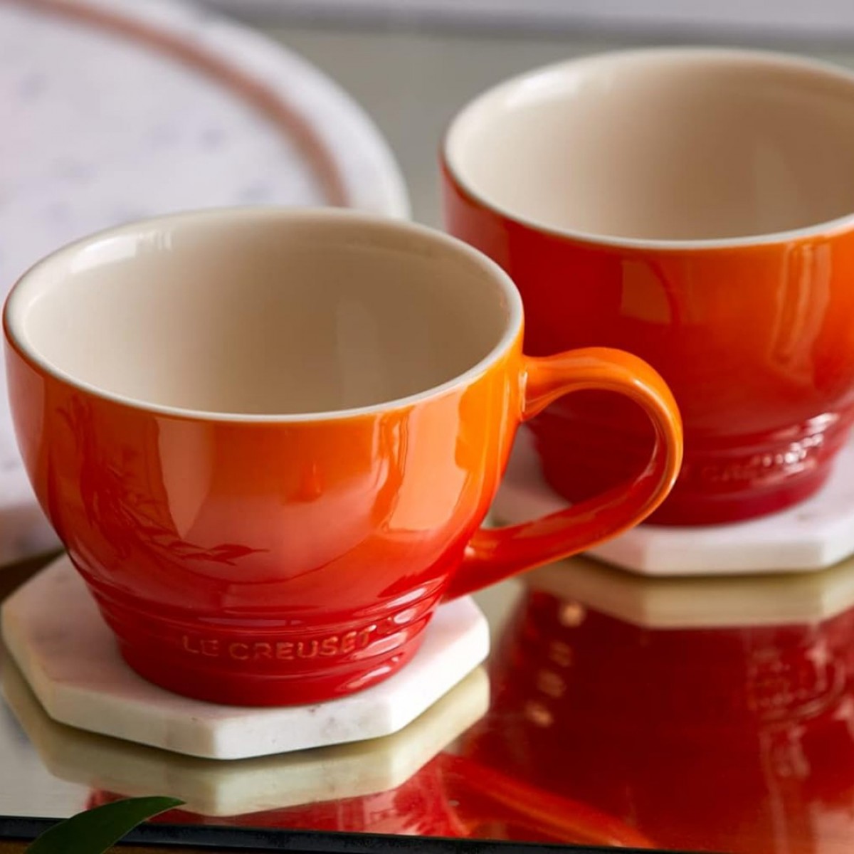 Le Creuset Keramička Šolja Za Cappuccino, 15 Cm, 0.4 L