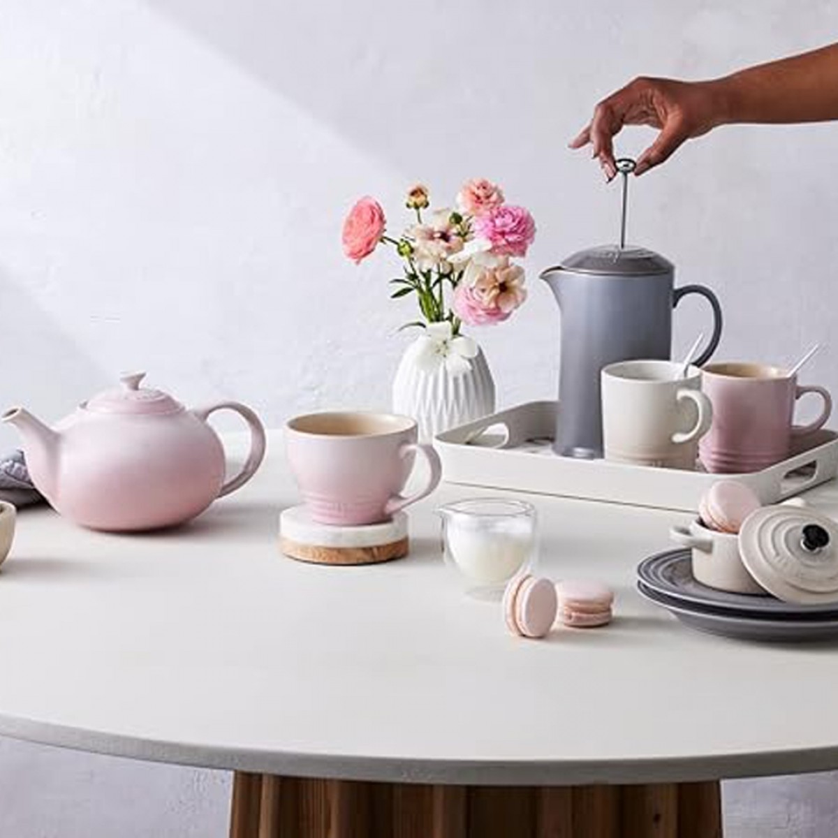 Le Creuset Keramička Šolja Za Cappuccino, 15 Cm, 0.4 L