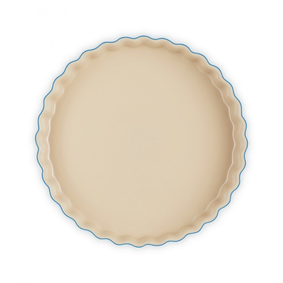 Le Creuset  okrugla posuda za pitu, 28 cm