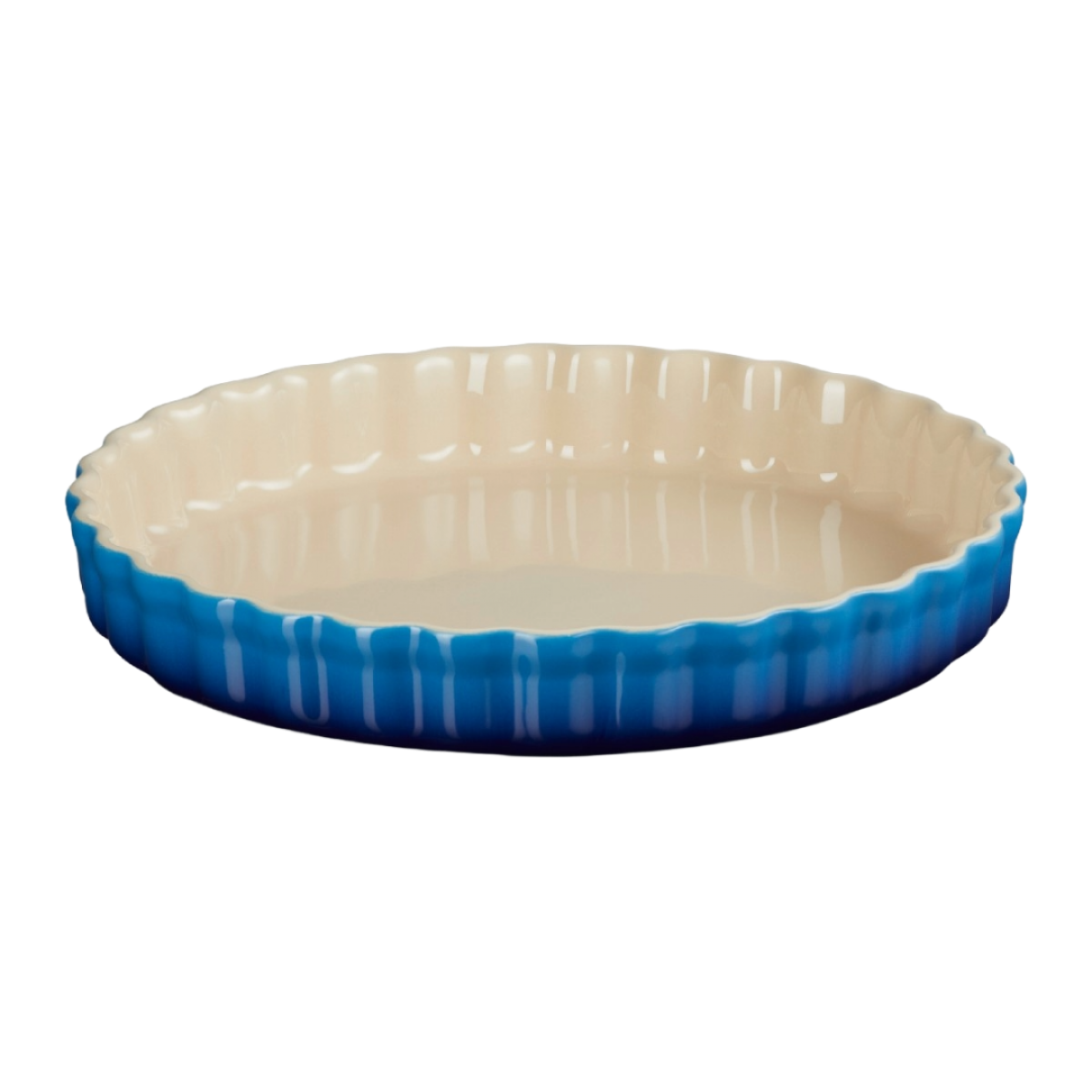 Le Creuset  okrugla posuda za pitu, 28 cm