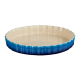 Le Creuset  okrugla posuda za pitu, 28 cm