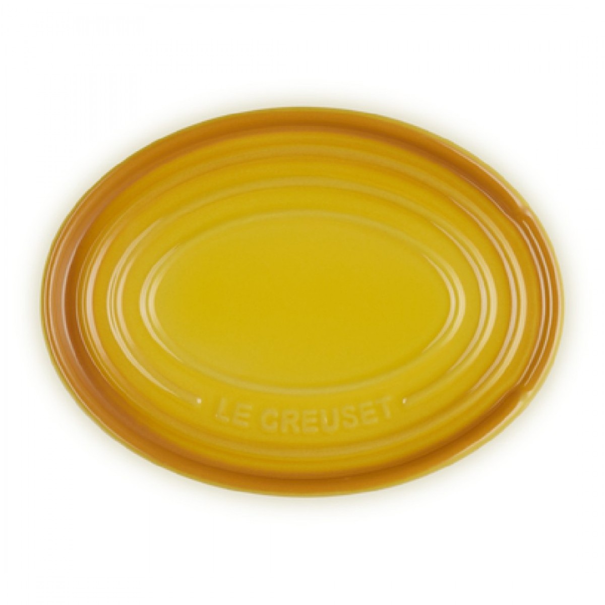 Le Creuset Keramički Ovalni Držač Za Kašiku,  15 Cm
