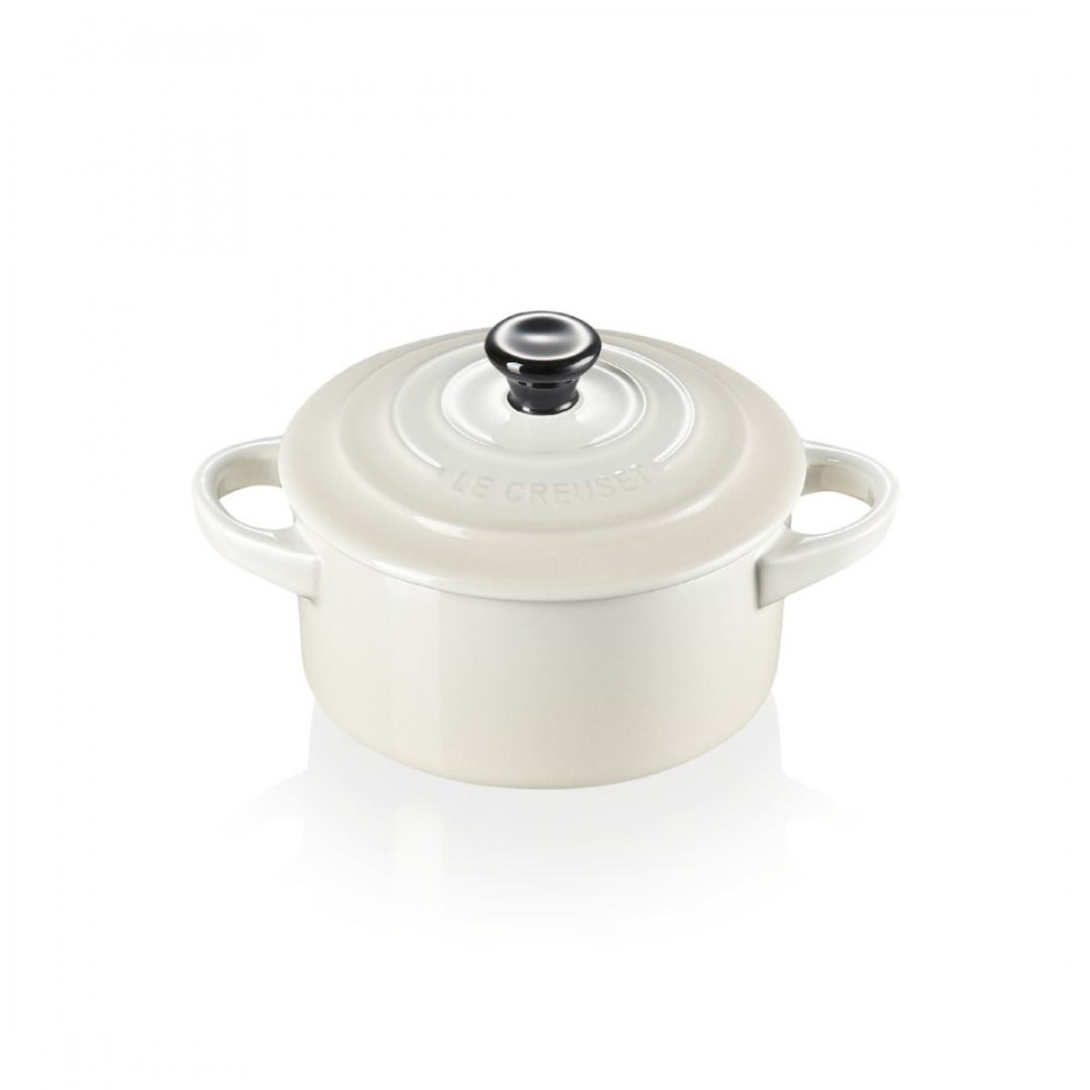 Le Creuset Okrugla Mala Keramička Kaserola, 10 Cm, 0.25 L Le Creuset Okrugla Mala Keramička Kaserola, 10 Cm, 0.25 L