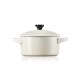 Le Creuset Okrugla Mala Keramička Kaserola, 10 Cm, 0.25 L Le Creuset Okrugla Mala Keramička Kaserola, 10 Cm, 0.25 L